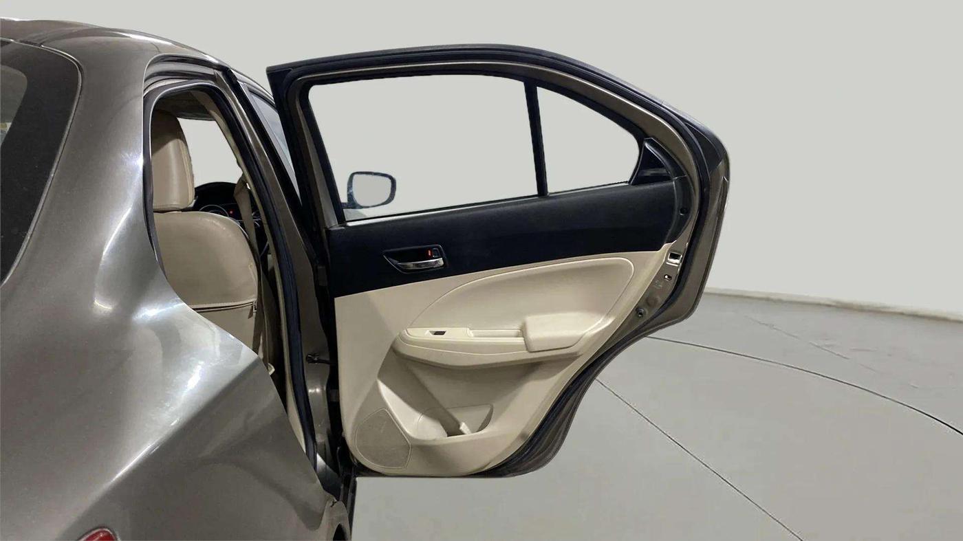 2021 Maruti Dzire VXI AMT, Petrol, Automatic, 48,441 km, RHS Rear Door