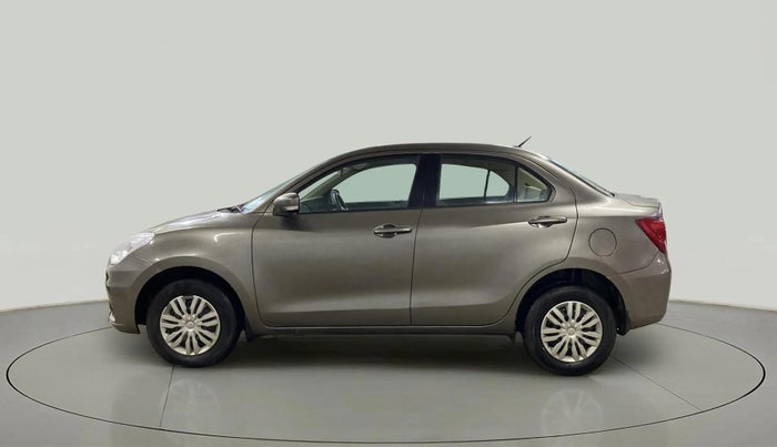 2021 Maruti Dzire VXI AMT, Petrol, Automatic, 48,217 km, Left Side