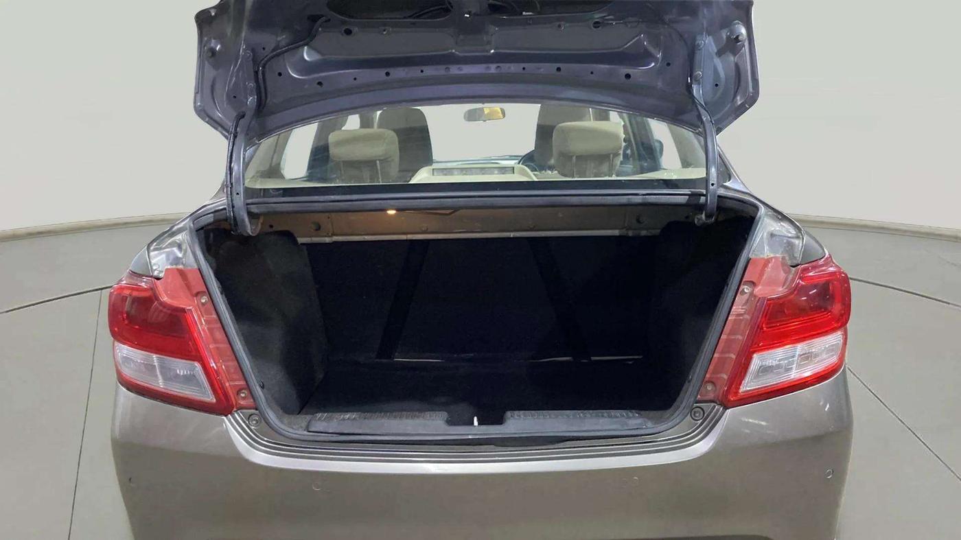 2021 Maruti Dzire VXI AMT, Petrol, Automatic, 48,441 km, Boot Open Zoomed View