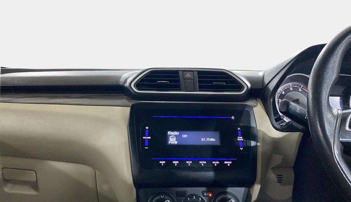 2021 Maruti Dzire VXI AMT, Petrol, Automatic, 48,217 km, Air Conditioner