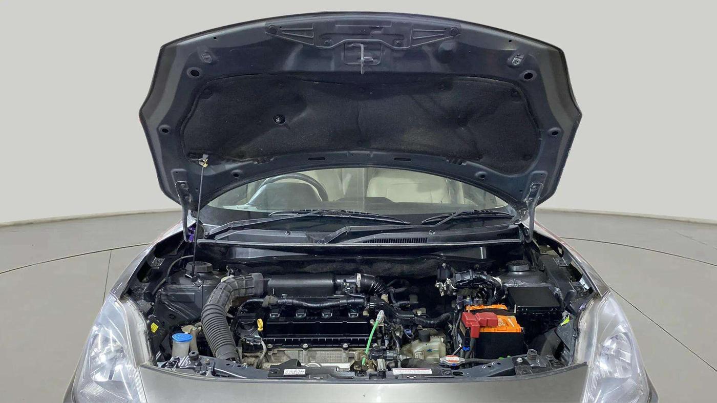 2021 Maruti Dzire VXI AMT, Petrol, Automatic, 48,441 km, Open Bonet