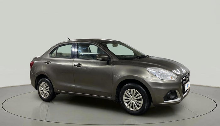 2021 Maruti Dzire VXI AMT, Petrol, Automatic, 48,217 km, Right Front Diagonal