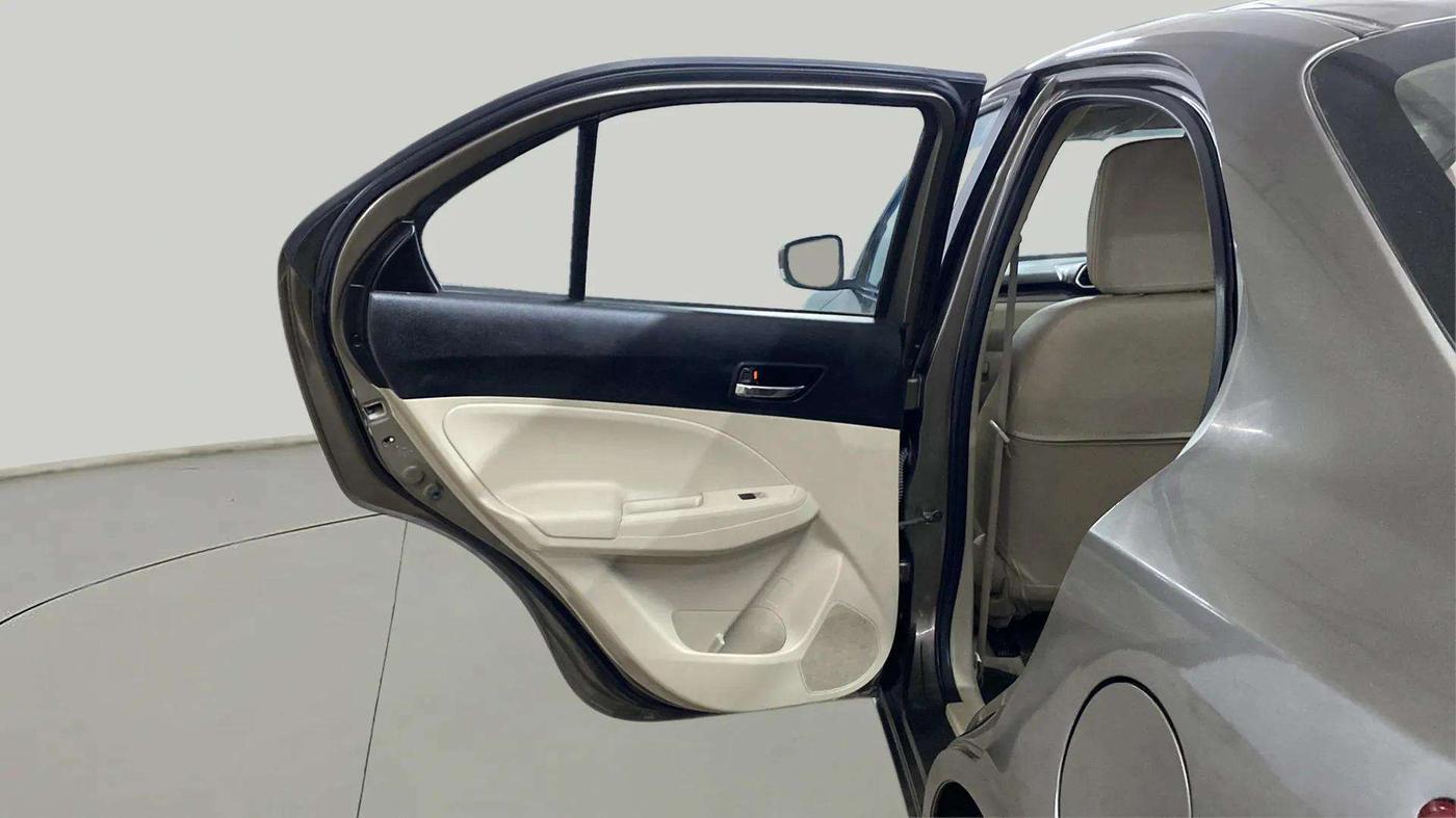 2021 Maruti Dzire VXI AMT, Petrol, Automatic, 48,441 km, LHS Rear Door