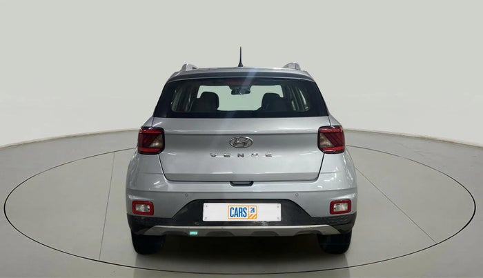 2020 Hyundai VENUE S 1.2, Petrol, Manual, 40,510 km, Back/Rear