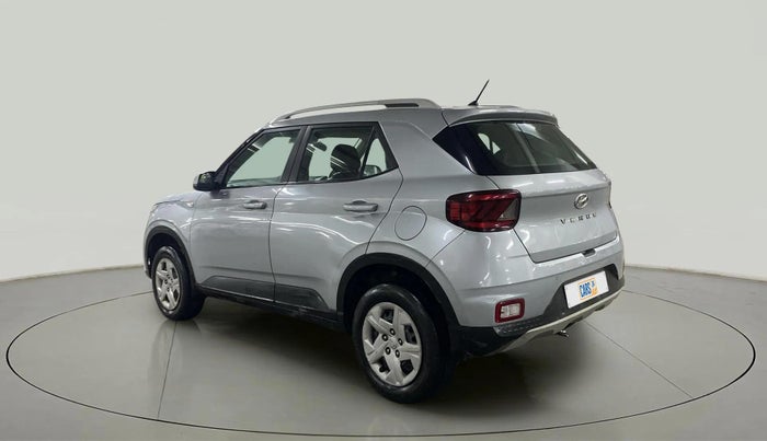 2020 Hyundai VENUE S 1.2, Petrol, Manual, 40,510 km, Left Back Diagonal