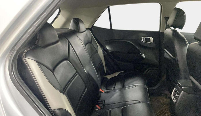 2020 Hyundai VENUE S 1.2, Petrol, Manual, 40,510 km, Right Side Rear Door Cabin