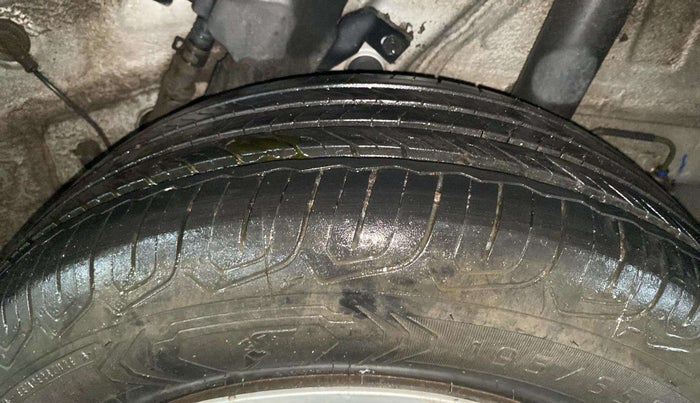 2020 Hyundai VENUE S 1.2, Petrol, Manual, 40,510 km, Left Rear Tyre Tread