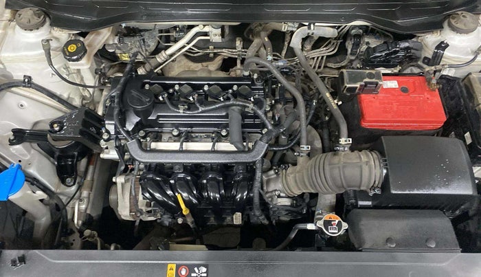 2020 Hyundai VENUE S 1.2, Petrol, Manual, 40,510 km, Engine View