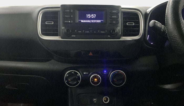 2020 Hyundai VENUE S 1.2, Petrol, Manual, 40,510 km, Air Conditioner