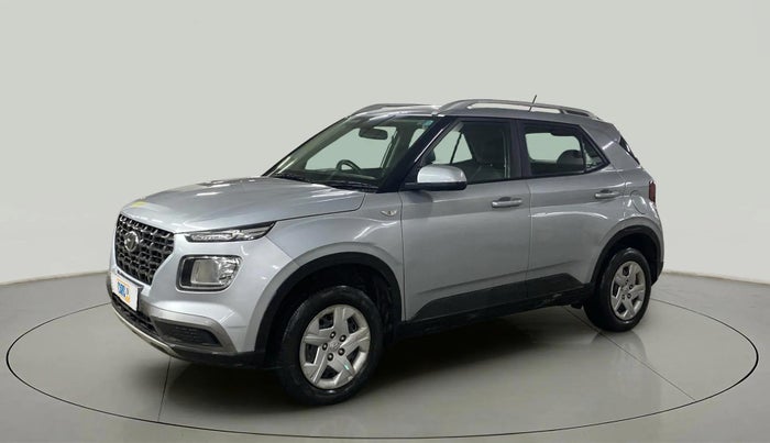 2020 Hyundai VENUE S 1.2, Petrol, Manual, 40,510 km, Left Front Diagonal