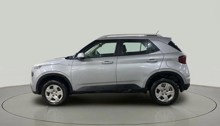 2020 Hyundai VENUE S 1.2, Petrol, Manual, 40,510 km, Left Side