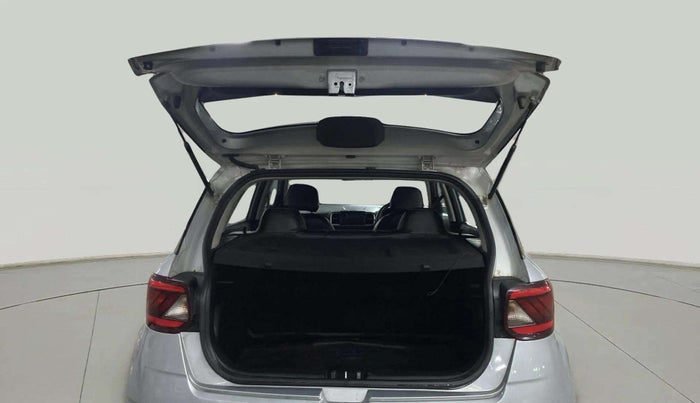 2020 Hyundai VENUE S 1.2, Petrol, Manual, 40,510 km, Boot Inside