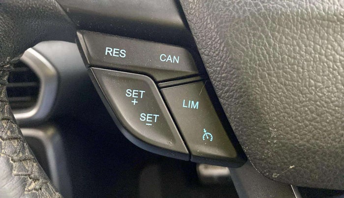 2019 Ford Ecosport TITANIUM + 1.5L PETROL AT, Petrol, Automatic, 53,110 km, Adaptive Cruise Control