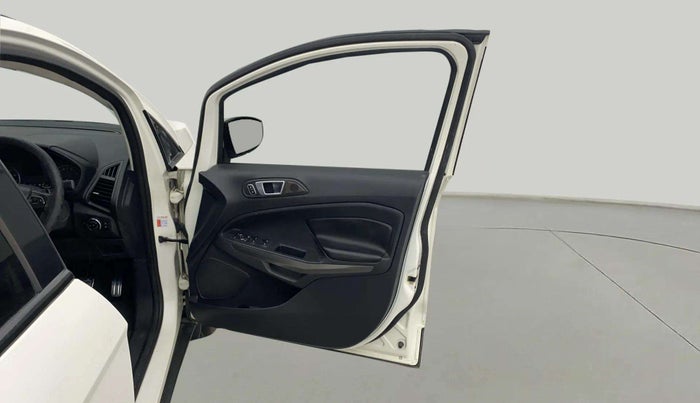 2019 Ford Ecosport TITANIUM + 1.5L PETROL AT, Petrol, Automatic, 53,110 km, RHS Front Door
