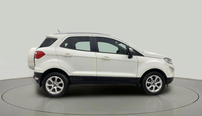 2019 Ford Ecosport TITANIUM + 1.5L PETROL AT, Petrol, Automatic, 53,110 km, Right Side View
