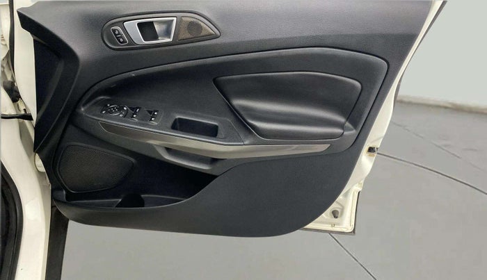 2019 Ford Ecosport TITANIUM + 1.5L PETROL AT, Petrol, Automatic, 53,110 km, Driver Side Door Panels Control