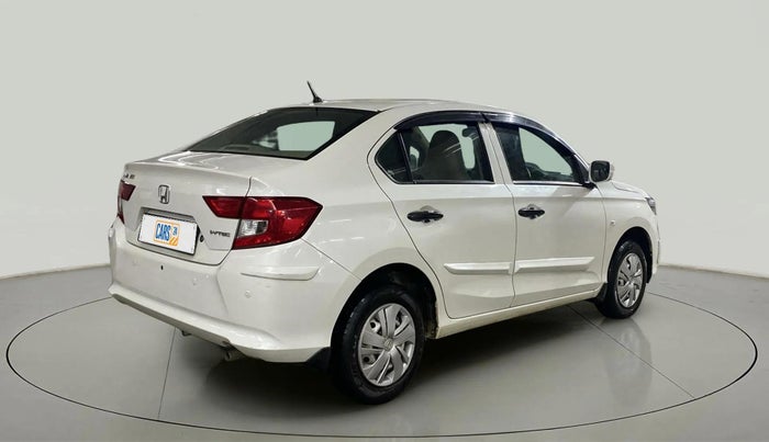 2021 Honda Amaze 1.2L I-VTEC E, Petrol, Manual, 13,864 km, Right Back Diagonal