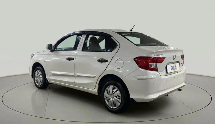 2021 Honda Amaze 1.2L I-VTEC E, Petrol, Manual, 13,864 km, Left Back Diagonal