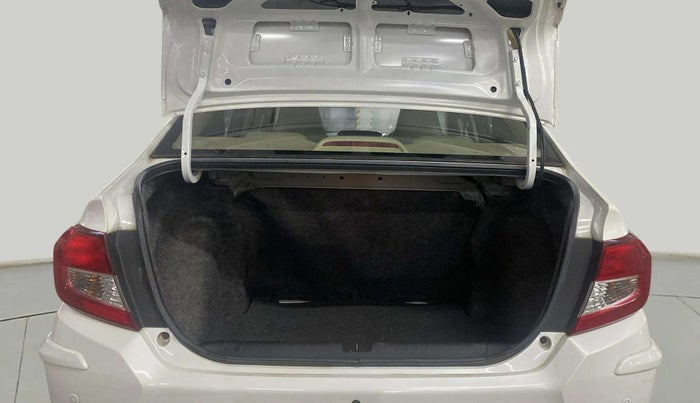 2021 Honda Amaze 1.2L I-VTEC E, Petrol, Manual, 13,864 km, Boot Open Zoomed View