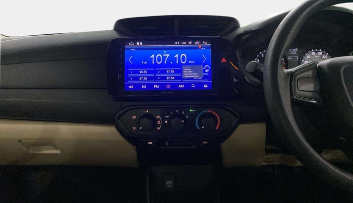 2021 Honda Amaze 1.2L I-VTEC E, Petrol, Manual, 13,864 km, Air Conditioner