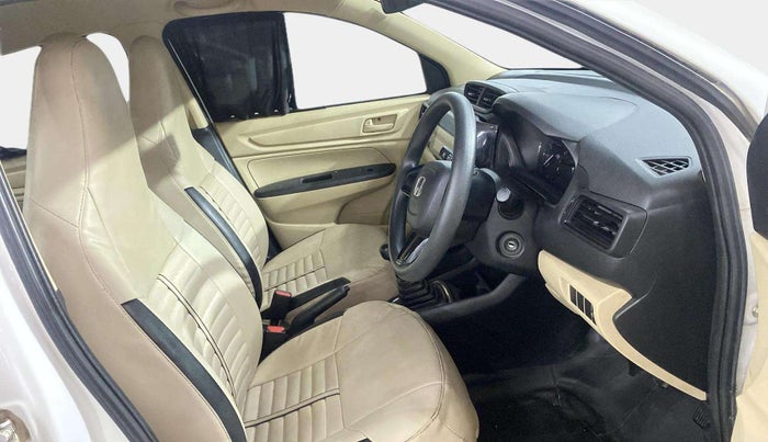 2021 Honda Amaze 1.2L I-VTEC E, Petrol, Manual, 13,864 km, Right Side Front Door Cabin