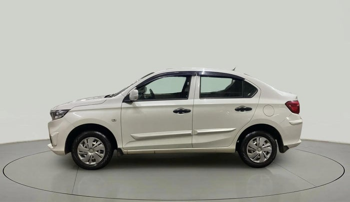 2021 Honda Amaze 1.2L I-VTEC E, Petrol, Manual, 13,864 km, Left Side