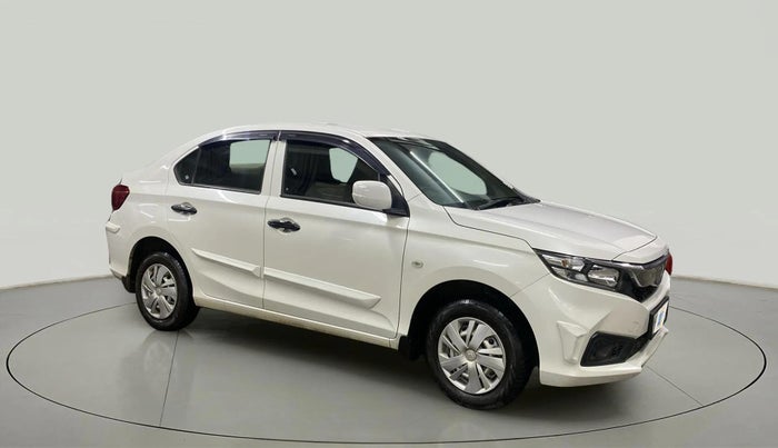 2021 Honda Amaze 1.2L I-VTEC E, Petrol, Manual, 13,864 km, Right Front Diagonal