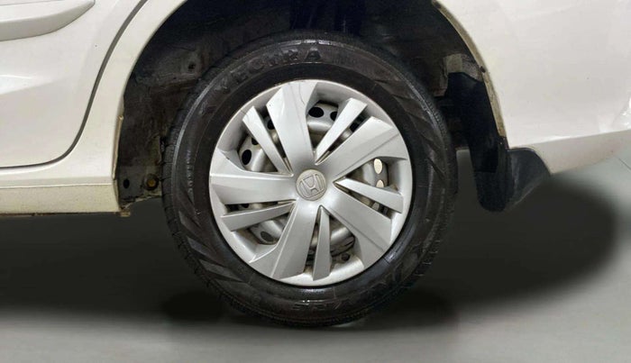 2021 Honda Amaze 1.2L I-VTEC E, Petrol, Manual, 13,864 km, Left Rear Wheel