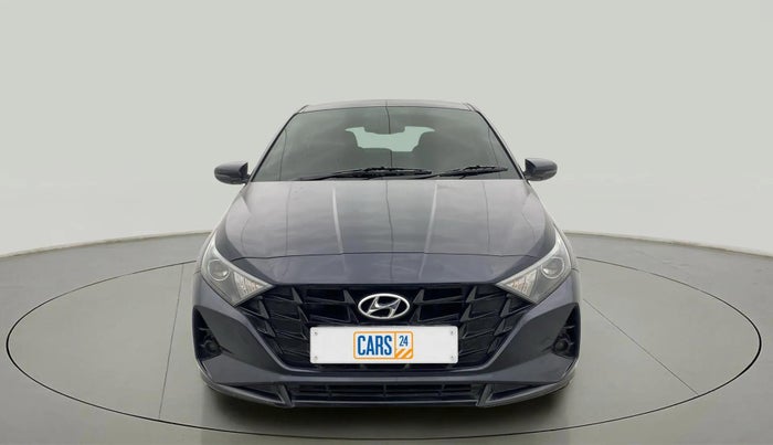 2022 Hyundai NEW I20 ASTA (O) 1.2 AT, Petrol, Automatic, 20,322 km, Front