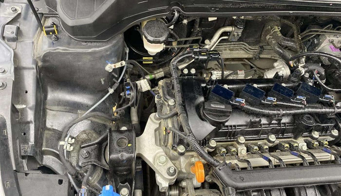 2022 Hyundai NEW I20 ASTA (O) 1.2 AT, Petrol, Automatic, 20,322 km, Engine View - Right