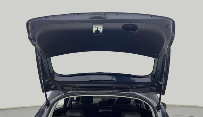 2022 Hyundai NEW I20 ASTA (O) 1.2 AT, Petrol, Automatic, 20,322 km, Boot Door Open