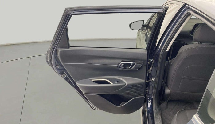 2022 Hyundai NEW I20 ASTA (O) 1.2 AT, Petrol, Automatic, 20,322 km, LHS Rear Door