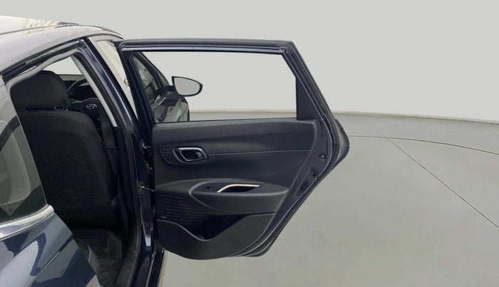 2022 Hyundai NEW I20 ASTA (O) 1.2 AT, Petrol, Automatic, 20,322 km, RHS Rear Door