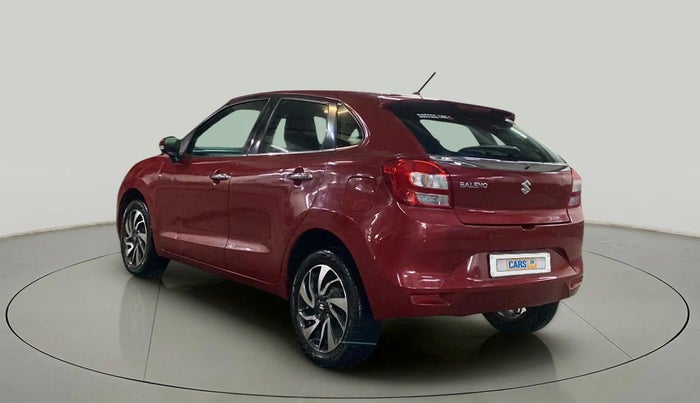 2019 Maruti Baleno ALPHA PETROL 1.2, Petrol, Manual, 69,543 km, Left Back Diagonal