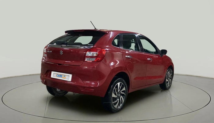 2019 Maruti Baleno ALPHA PETROL 1.2, Petrol, Manual, 69,543 km, Right Back Diagonal