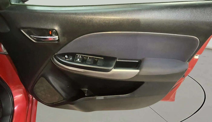 2019 Maruti Baleno ALPHA PETROL 1.2, Petrol, Manual, 69,543 km, Driver Side Door Panels Control