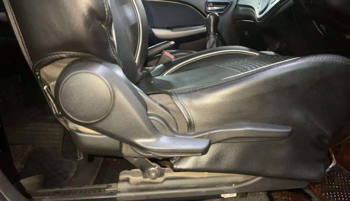 2019 Maruti Baleno ALPHA PETROL 1.2, Petrol, Manual, 69,543 km, Driver Side Adjustment Panel