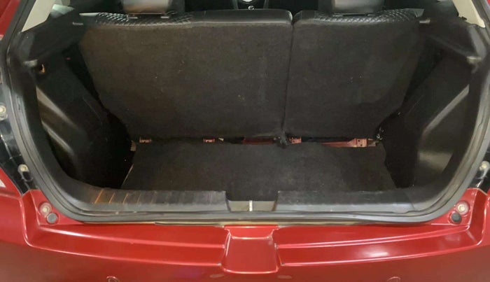 2019 Maruti Baleno ALPHA PETROL 1.2, Petrol, Manual, 69,543 km, Boot Inside
