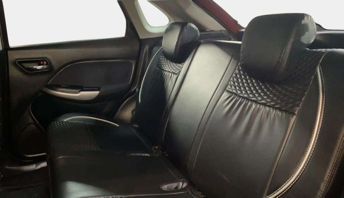 2019 Maruti Baleno ALPHA PETROL 1.2, Petrol, Manual, 69,543 km, Right Side Rear Door Cabin
