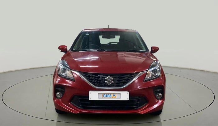 2019 Maruti Baleno ALPHA PETROL 1.2, Petrol, Manual, 69,543 km, Front