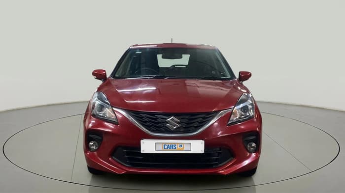 2019 Maruti Baleno ALPHA PETROL 1.2, Petrol, Manual, 69,583 km, Front