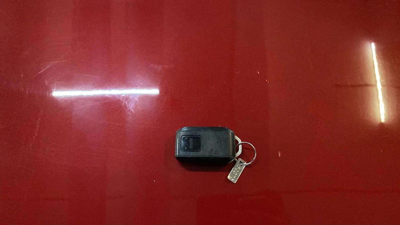 2019 Maruti Baleno ALPHA PETROL 1.2, Petrol, Manual, 69,583 km, Key Close Up