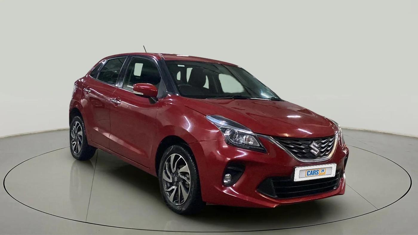 2019 Maruti Baleno ALPHA PETROL 1.2, Petrol, Manual, 69,583 km, SRP