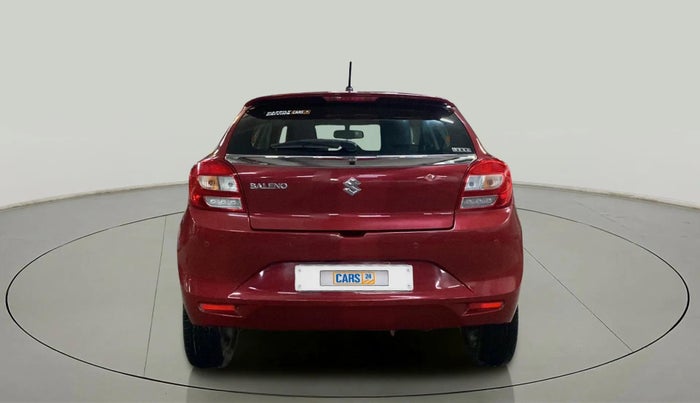 2019 Maruti Baleno ALPHA PETROL 1.2, Petrol, Manual, 69,543 km, Back/Rear