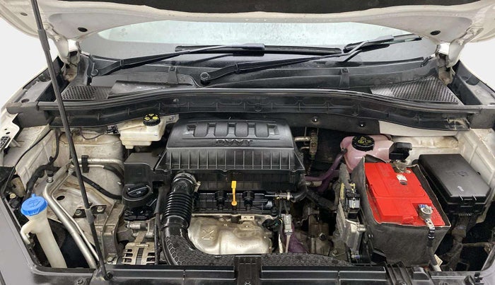 2022 MG ASTOR SHARP 1.5 MT, Petrol, Manual, 33,371 km, Engine View