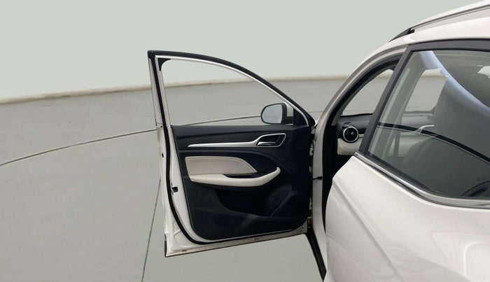 2022 MG ASTOR SHARP 1.5 MT, Petrol, Manual, 33,371 km, LHS Front Door