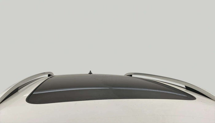 2022 MG ASTOR SHARP 1.5 MT, Petrol, Manual, 33,371 km, Moonroof/ Sunroof