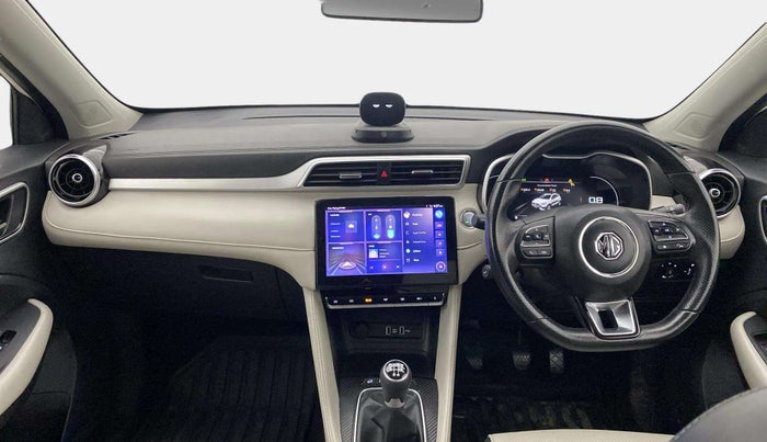2022 MG ASTOR SHARP 1.5 MT, Petrol, Manual, 33,371 km, Dashboard