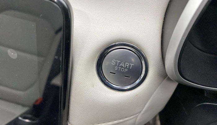 2022 MG ASTOR SHARP 1.5 MT, Petrol, Manual, 33,371 km, Keyless Start/ Stop Button