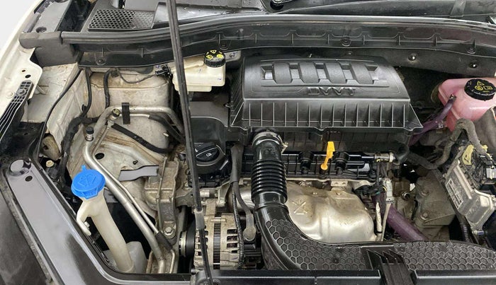 2022 MG ASTOR SHARP 1.5 MT, Petrol, Manual, 33,371 km, Engine View - Right